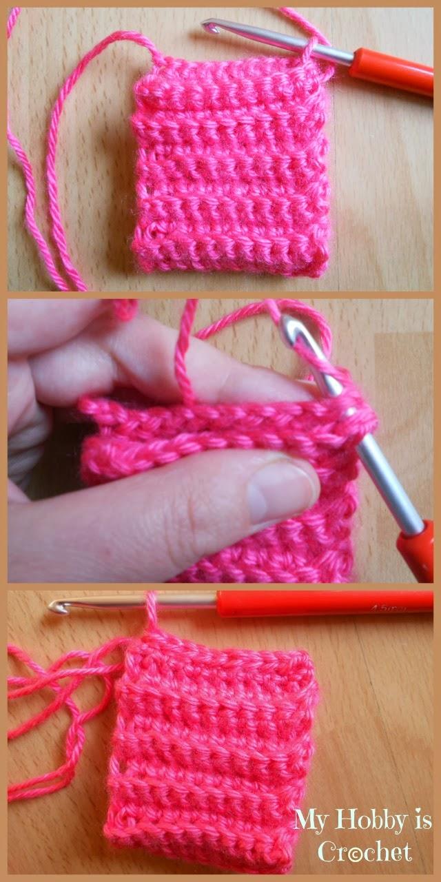 My Hobby Is Crochet: Toddler Mittens - Free Crochet Pattern with Tutorial