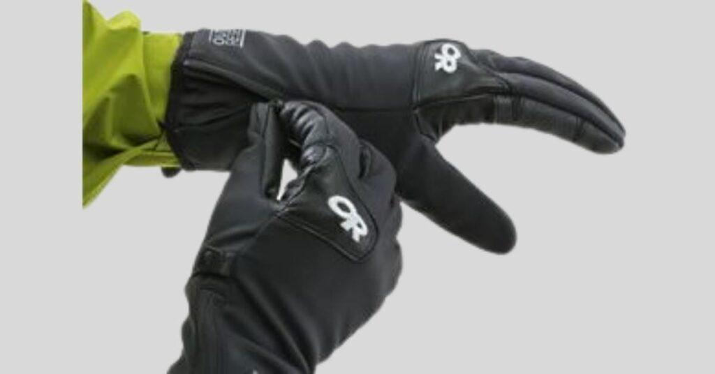 How To Dry Ski Gloves