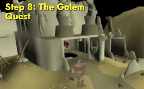The Golem Quest