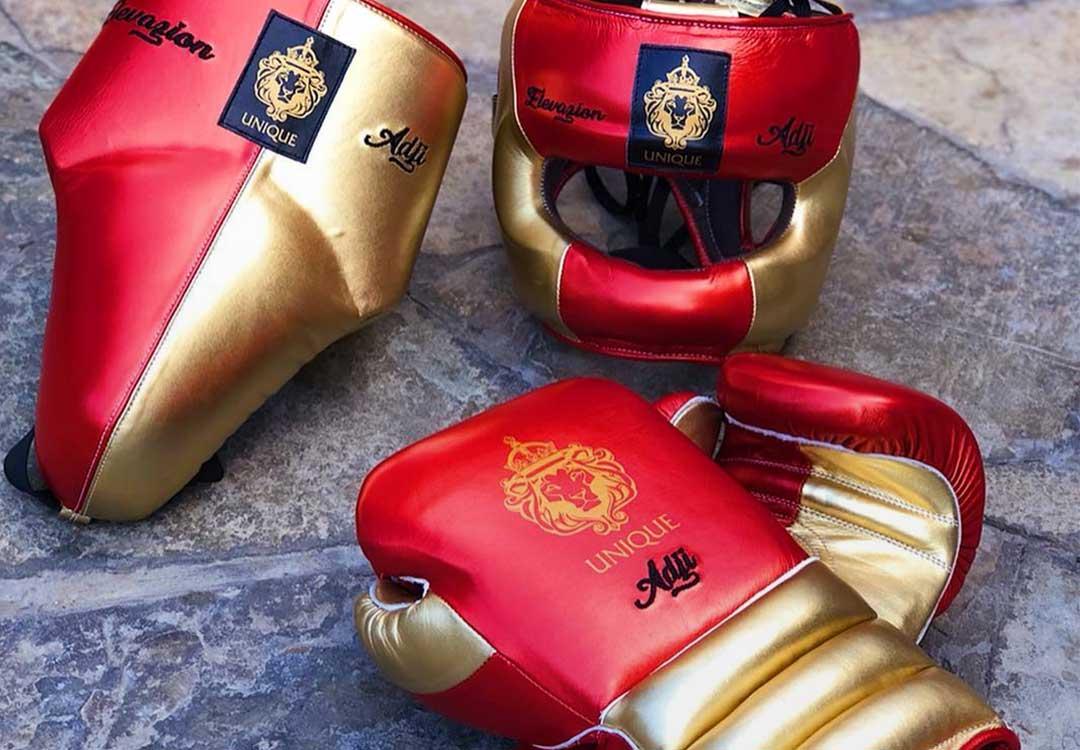 Custom boxing gloves: Unique Luxury