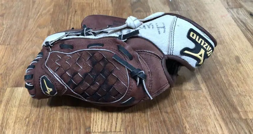 Can You Reshape a Baseball Glove