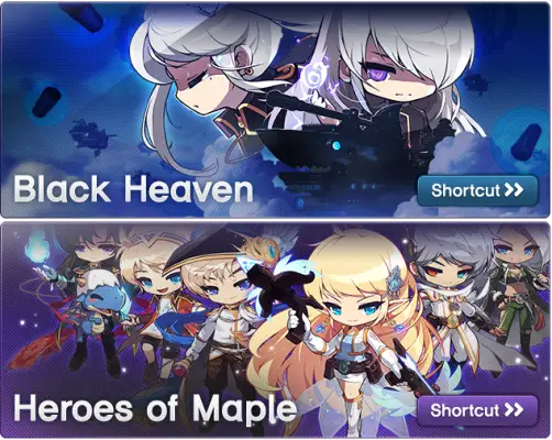 Blockbuster Maplestory