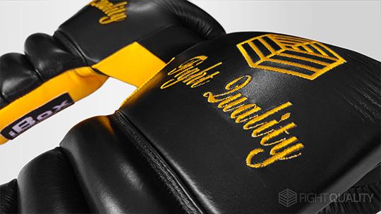 iBox Embroidered Customised Boxing Gloves