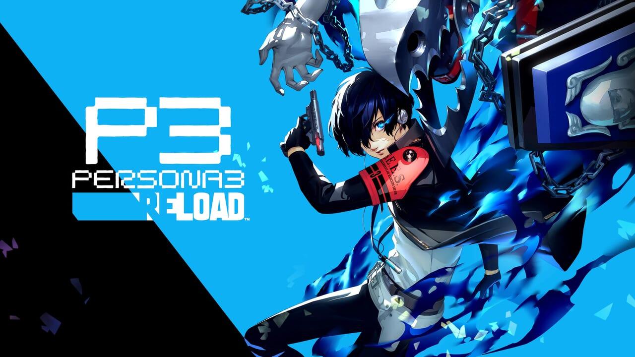 Persona 3 Reload - Game Category Banner