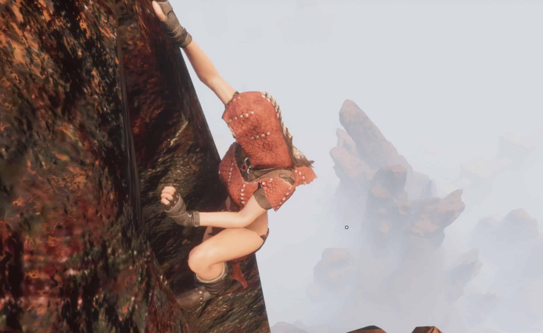 Every Piece of Climbing Gear Conan Exiles