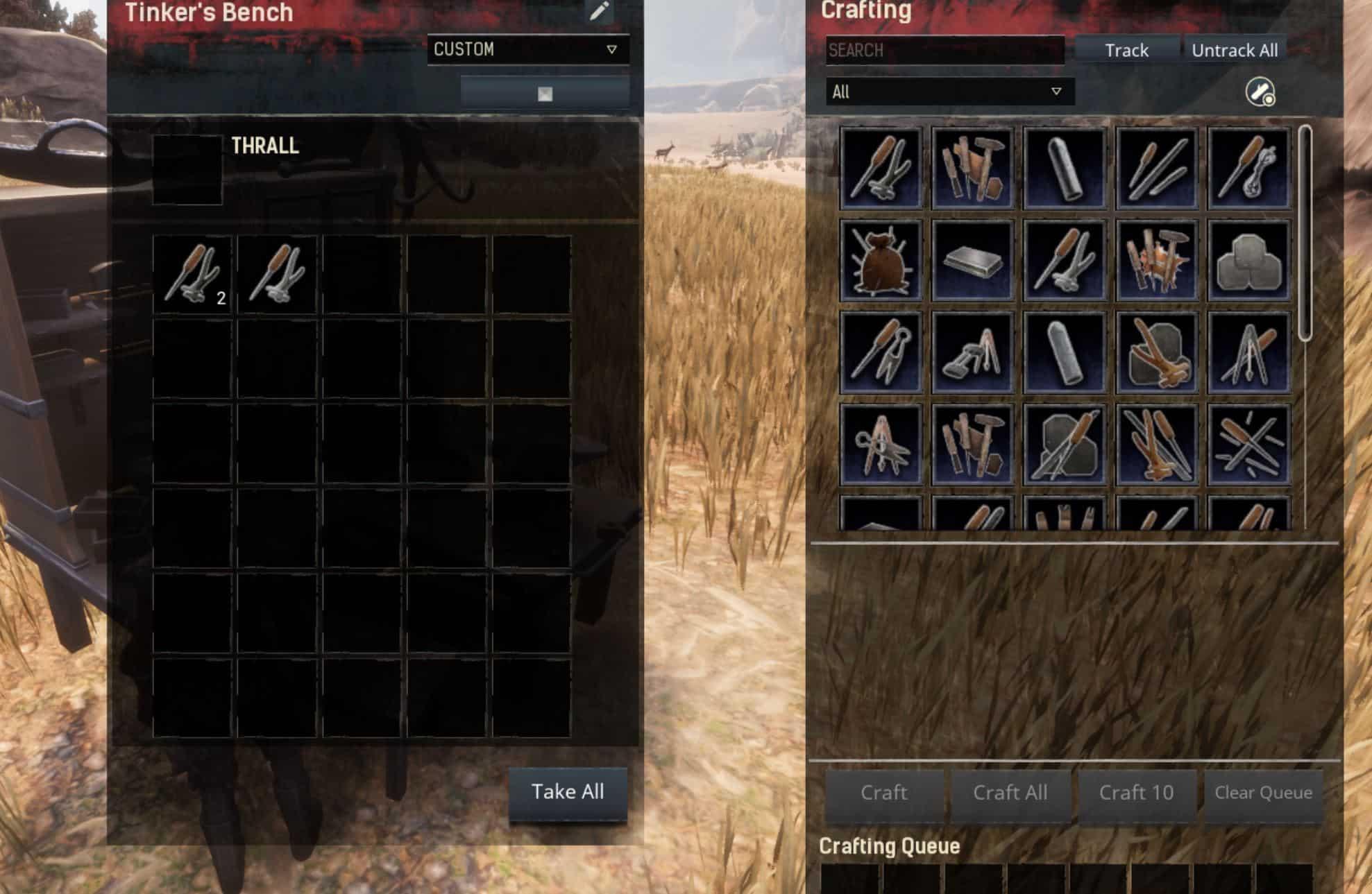 Tinker Flex Kits Conan Exiles