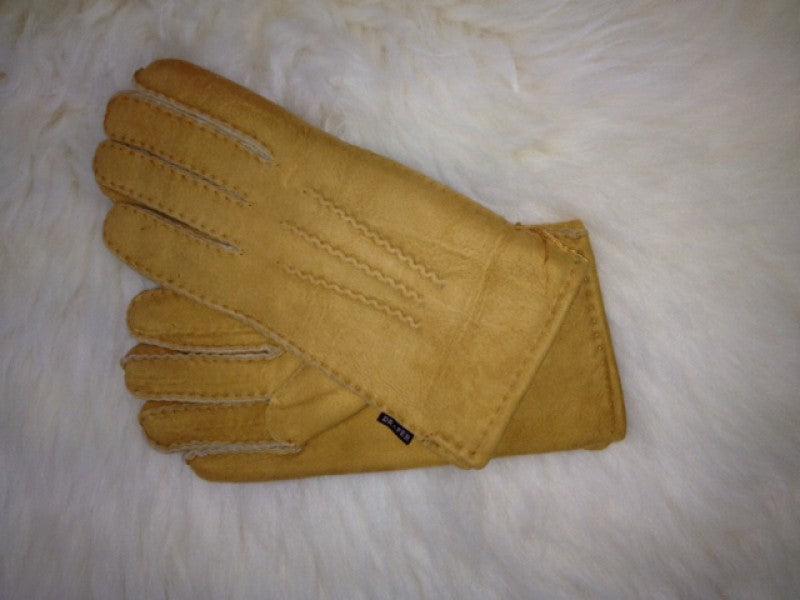Womens sheepskin gloves