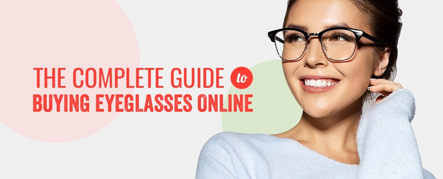 woman wearing eyeglasses from Great Eye Glasses
