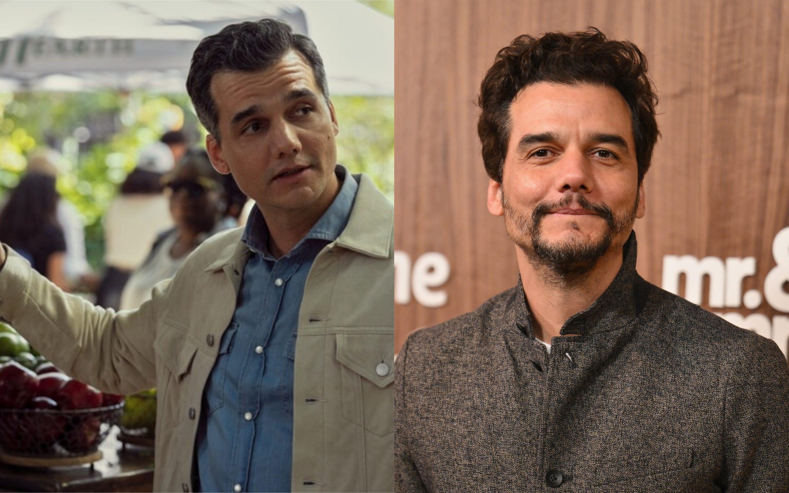 Wagner Moura as Other John