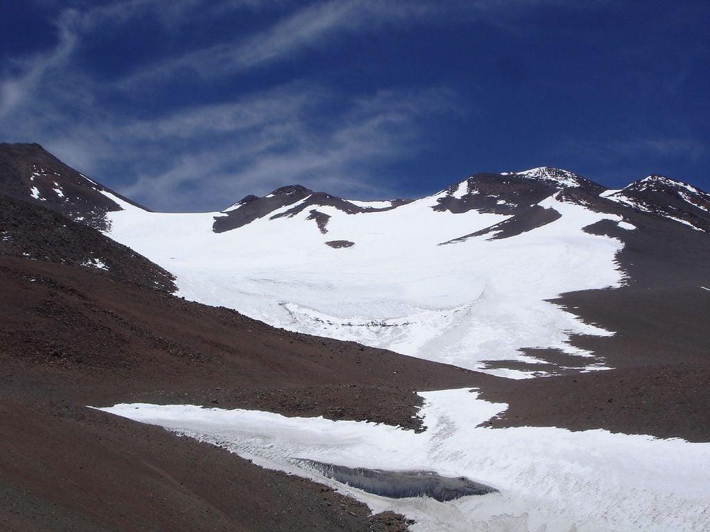 Cerro Bonete, the fifth highest mountain in South America. Photo: Wiki Commons