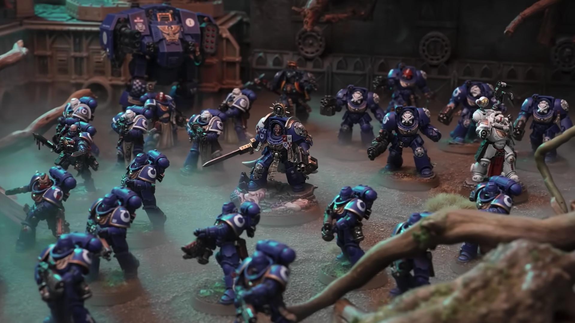 Warhammer 40,000: Leviathan review - a big box of brilliant minis, left conflicted by a dash of corporate identity crisis