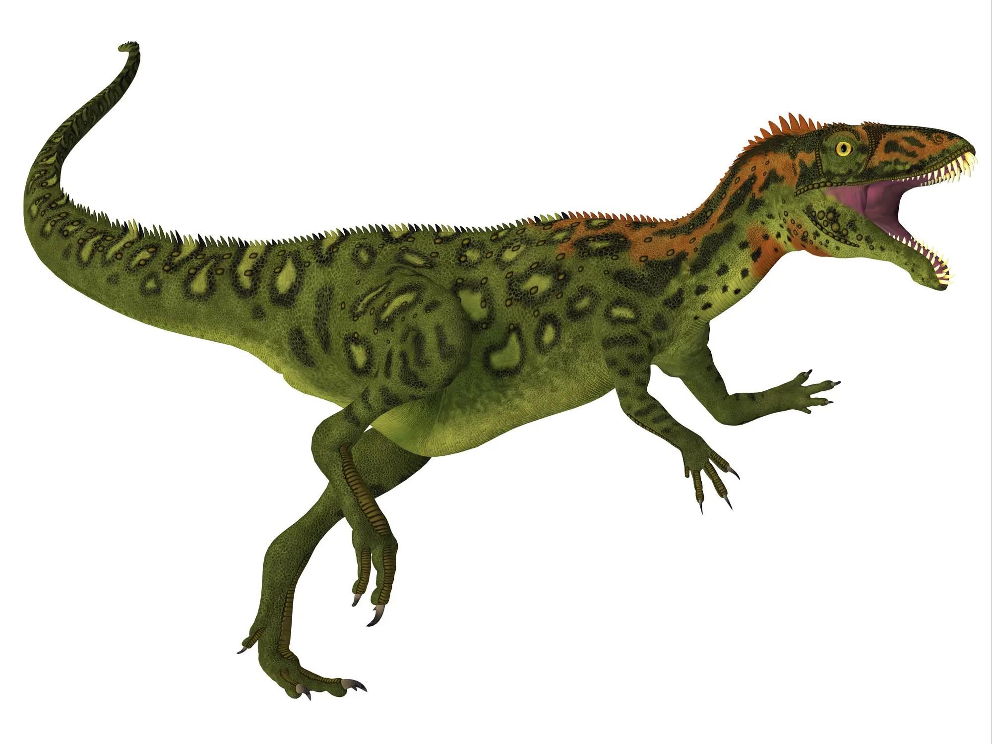 Deinocheirus