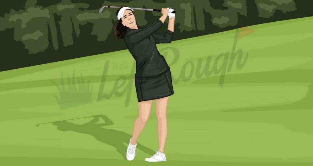what to wear golfing female