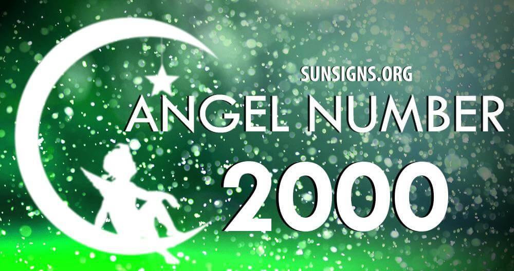 angel number 2000