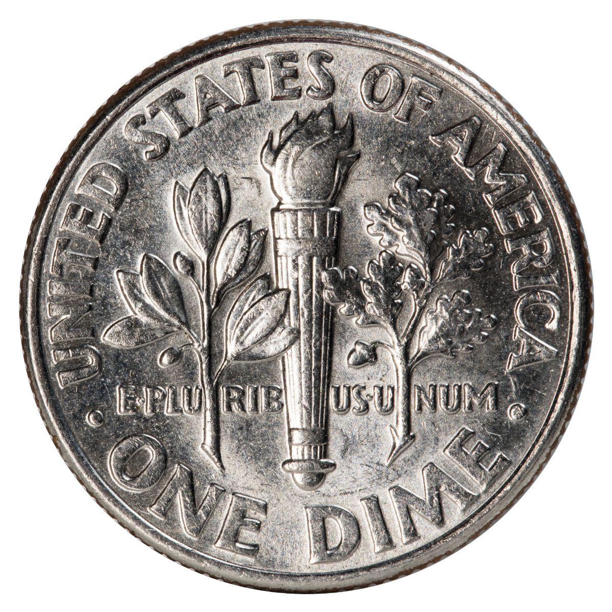 what does a dime represent in the bible