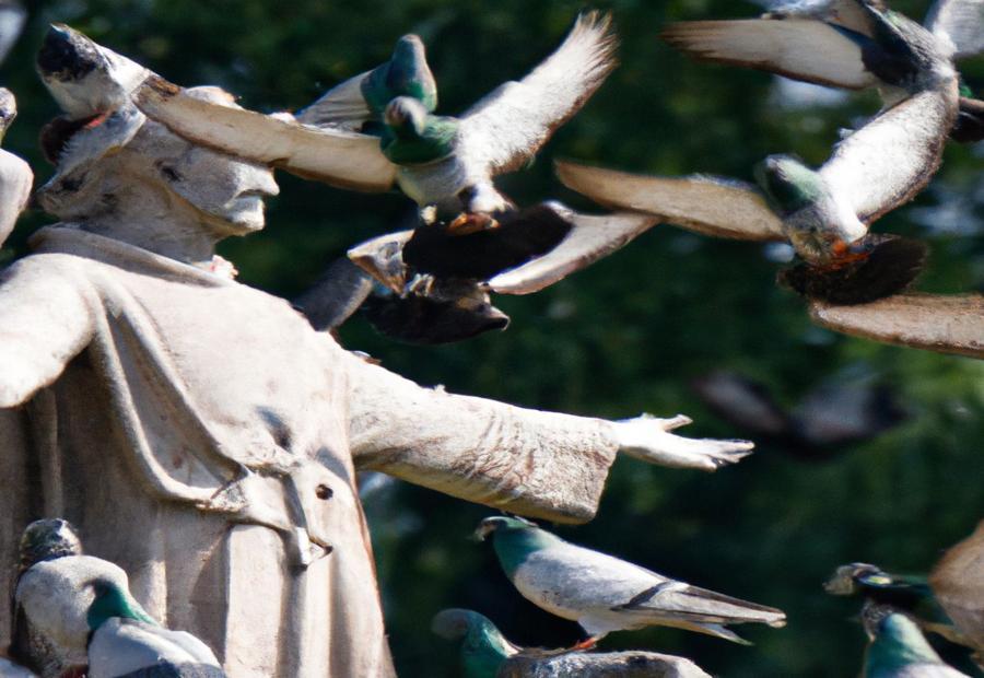 Introduction: The significance of pigeons in spirituality
