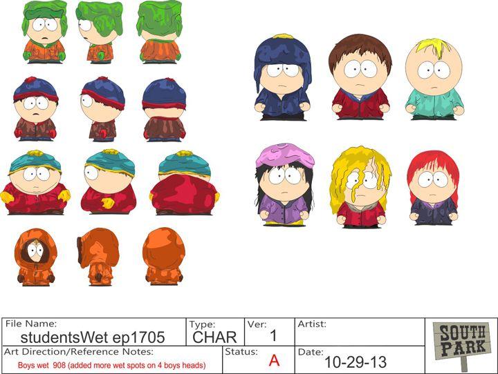 Official South Park Studios Wiki | South Park Studios