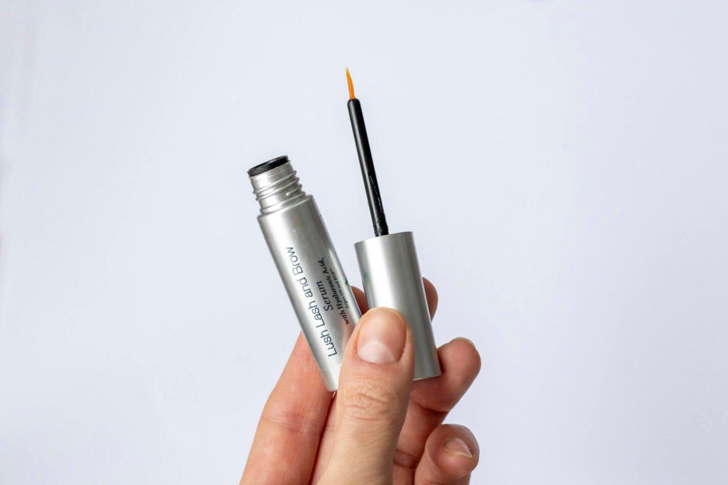 How Much Eyelash Growth Can You Get With A Lash Growth Serum?