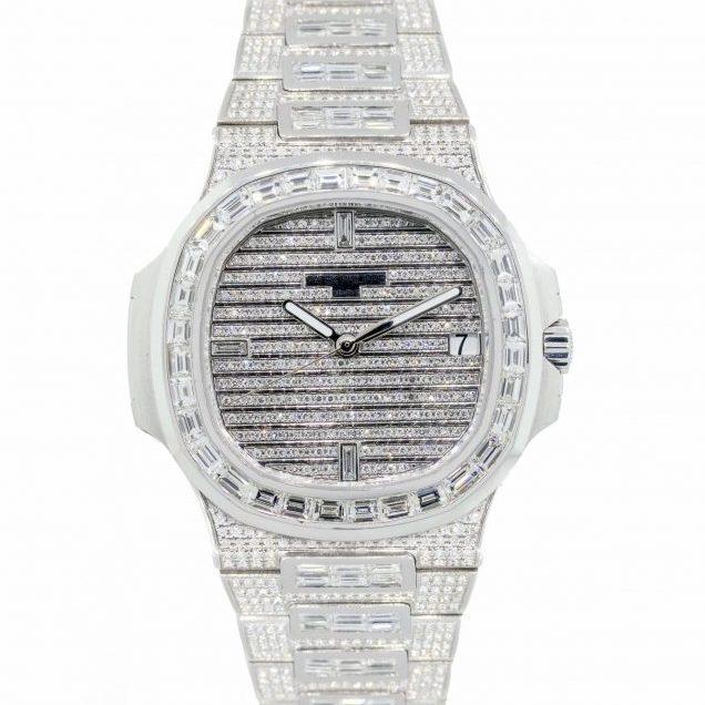 bustdown Audemars Piguet