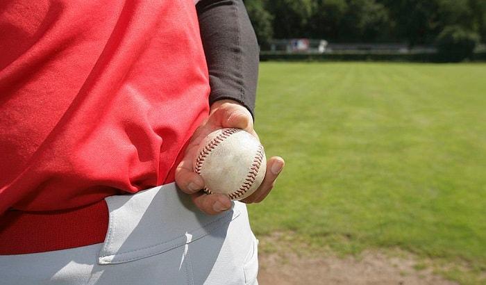 baseball-hold-definition