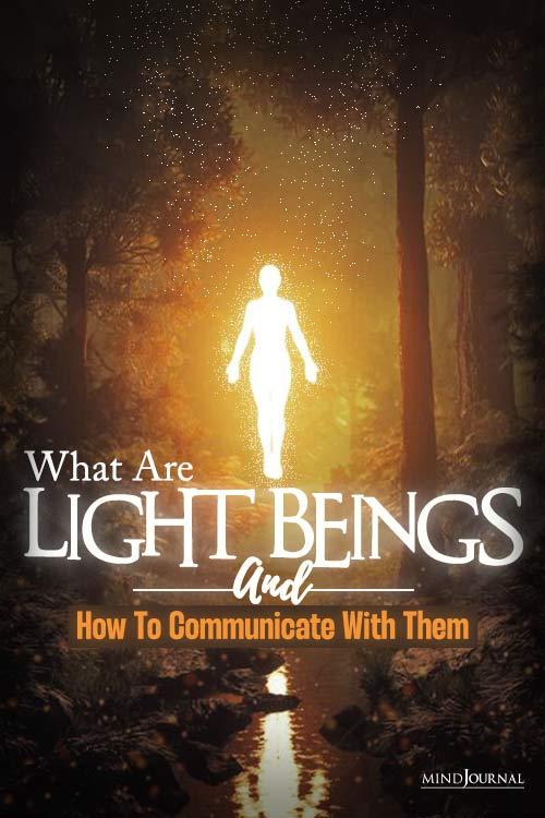 What Are Light Beings And How To Communicate With Them
