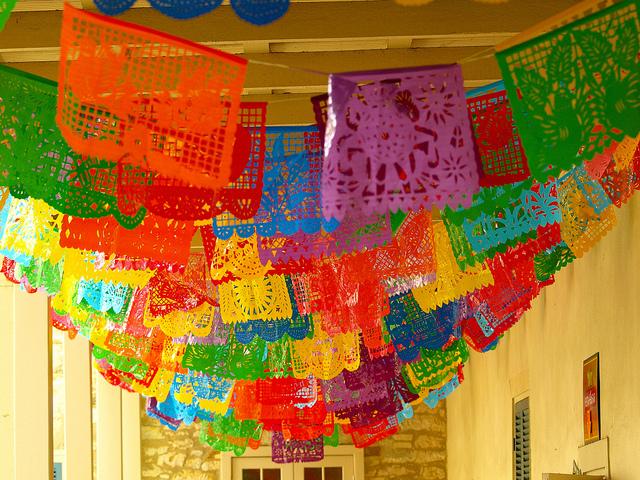 Fiesta Papel Picado