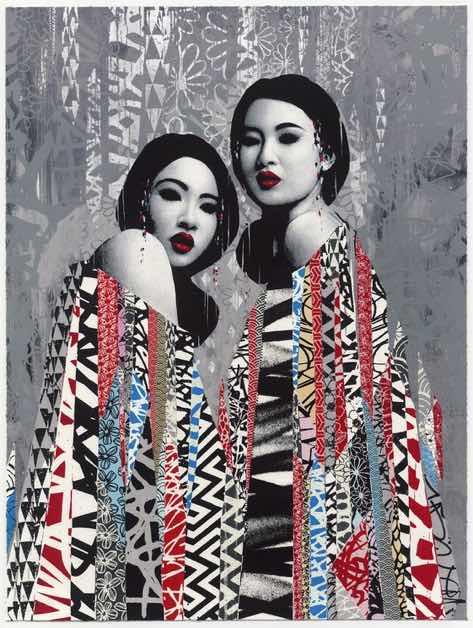 Hush, Duality Silver Edition of 3 (Artist Proof), 2018 © Artsper artist