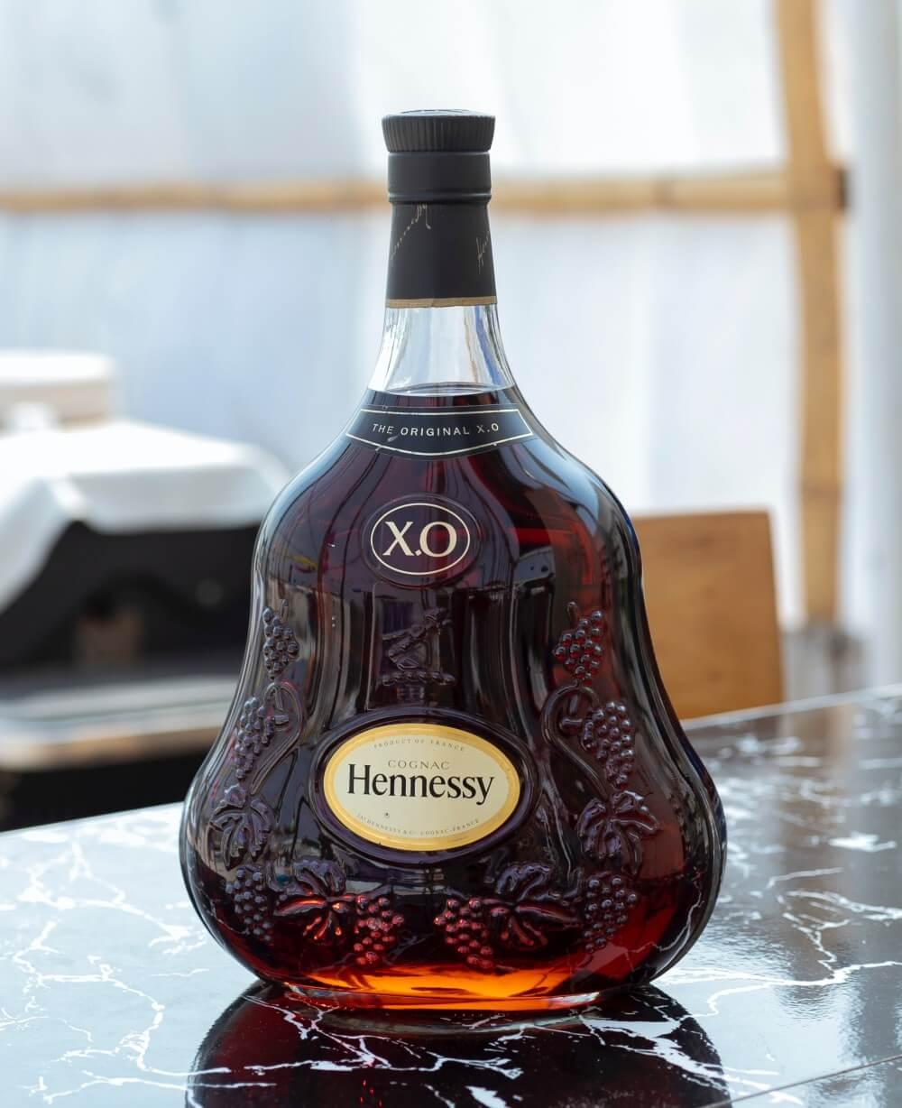 hennessy cognac xo