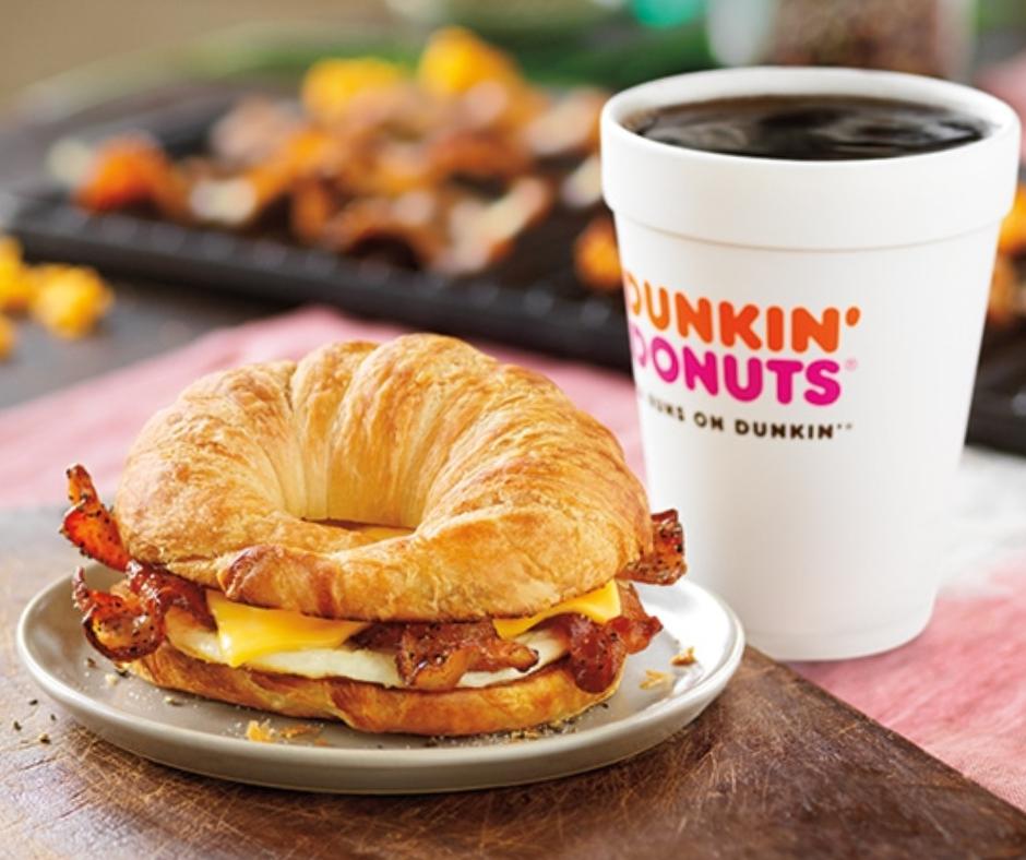 When Does Dunkin Donuts Stop Serving Breakfast?