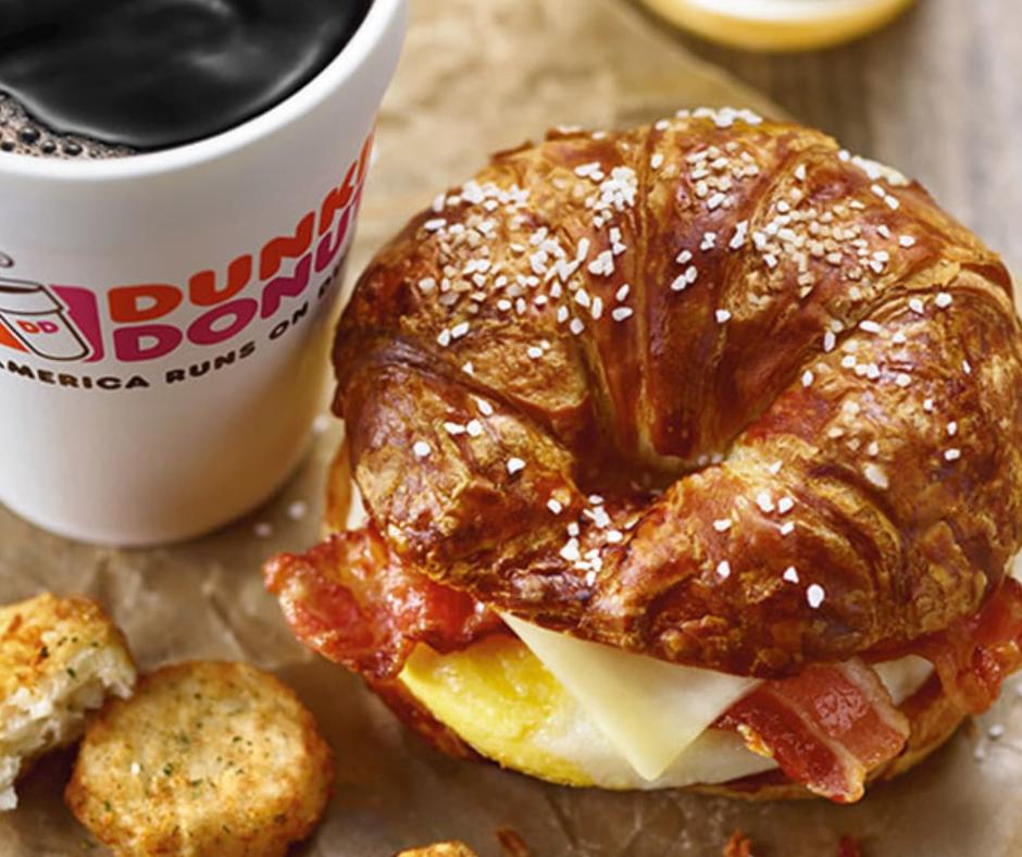 When Does Dunkin Donuts Stop Serving Breakfast?