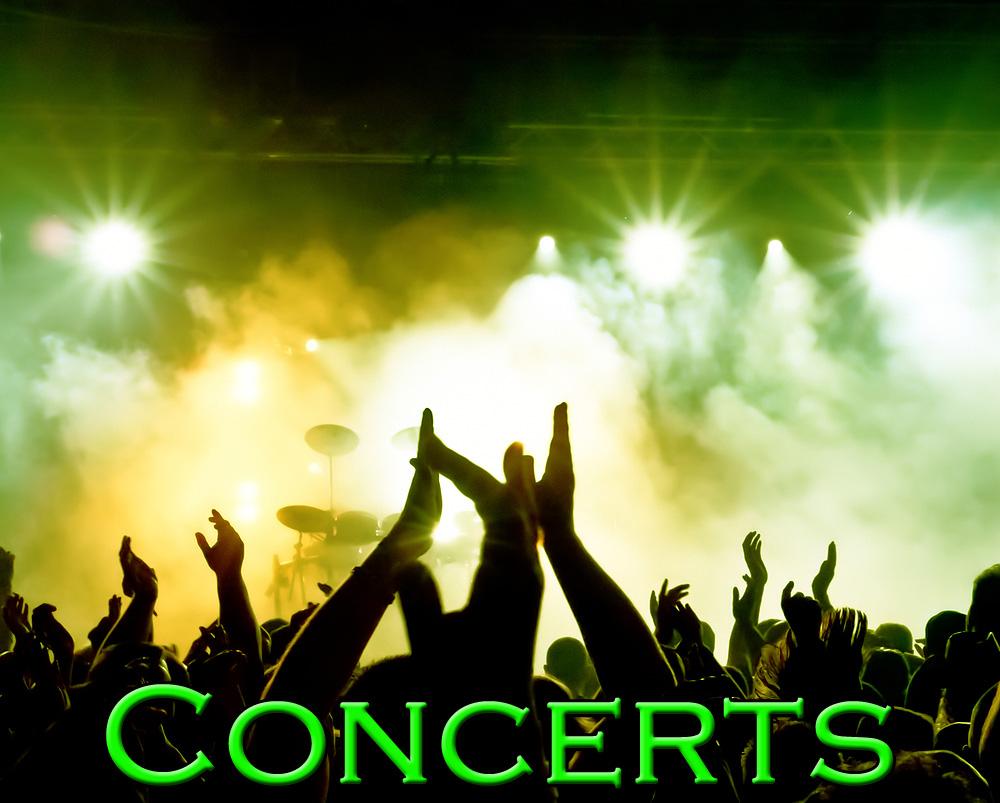 CONCERTS in Valparaiso Indiana