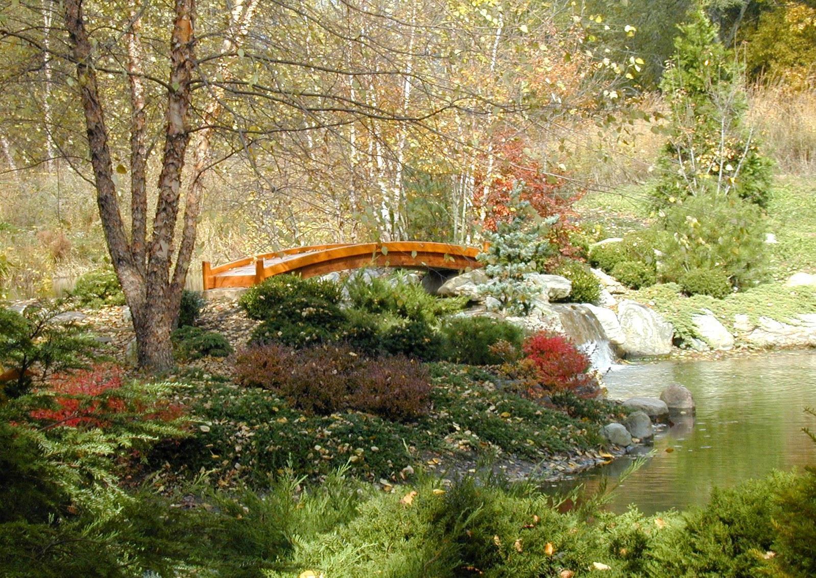 Taltree Arboretum Gardens Valparaiso Indiana