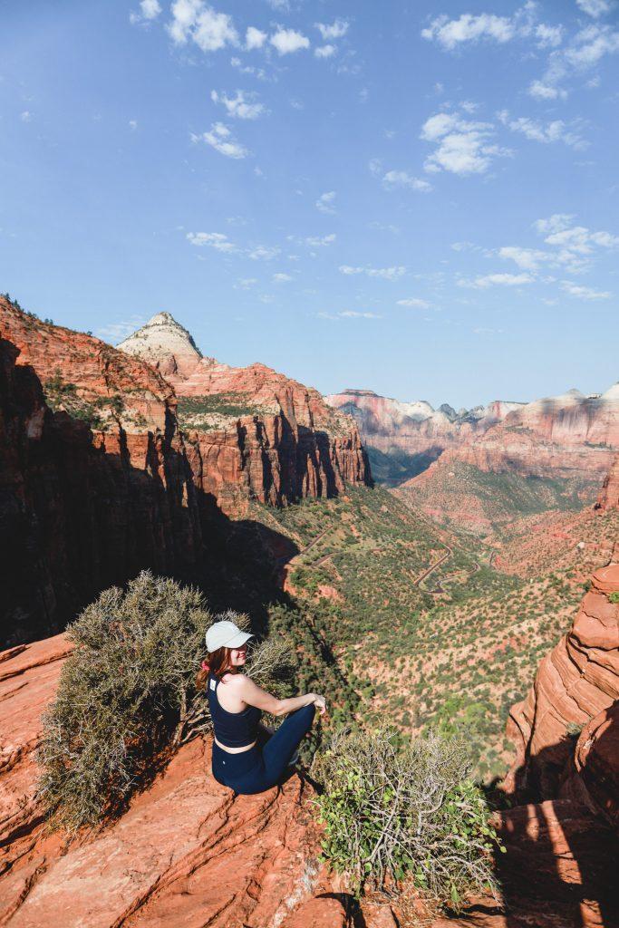 One Day Zion National Park