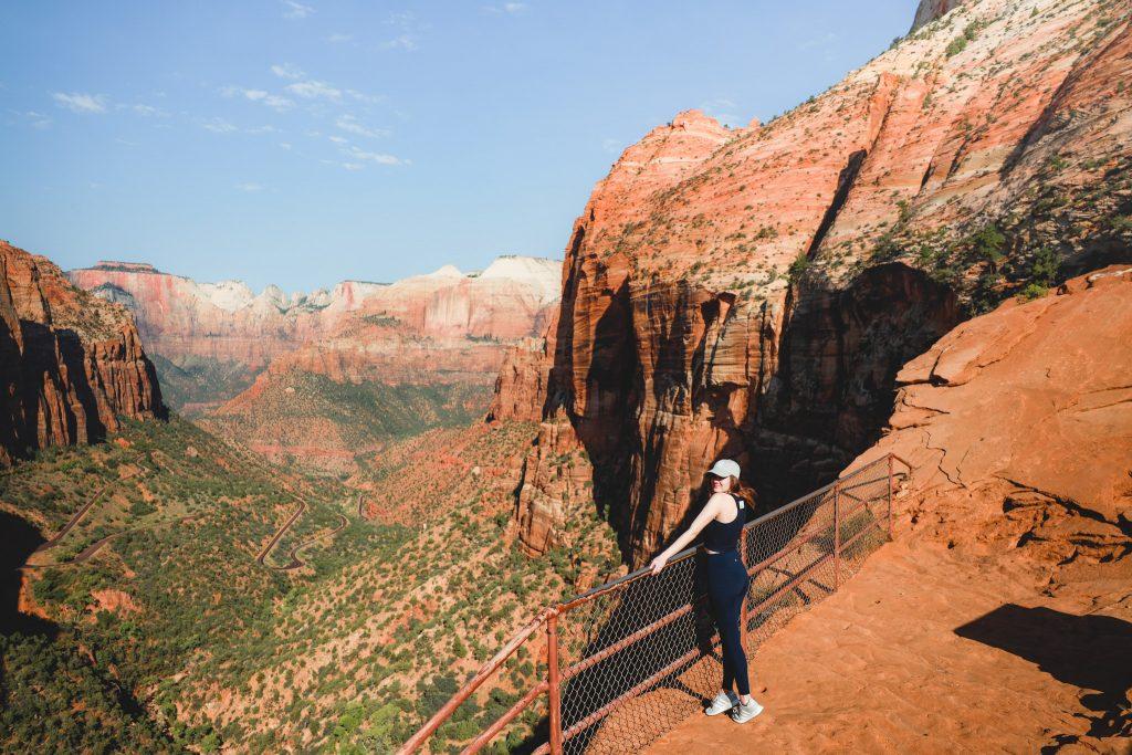 One Day Zion National Park