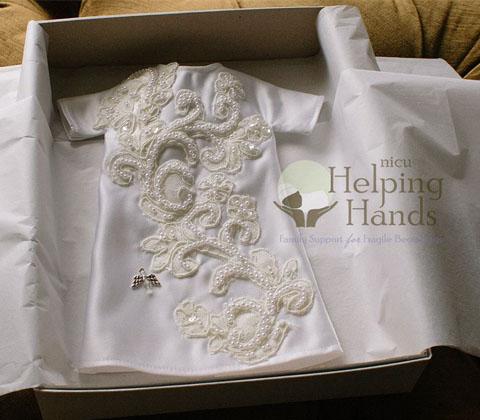 donate wedding dress to nicu angel gowns after divorce