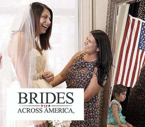donate wedding dress to brides across america after divorce