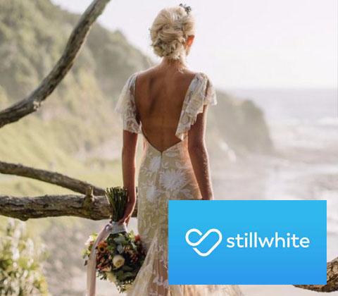 sell wedding dress using stillwhite after divorce