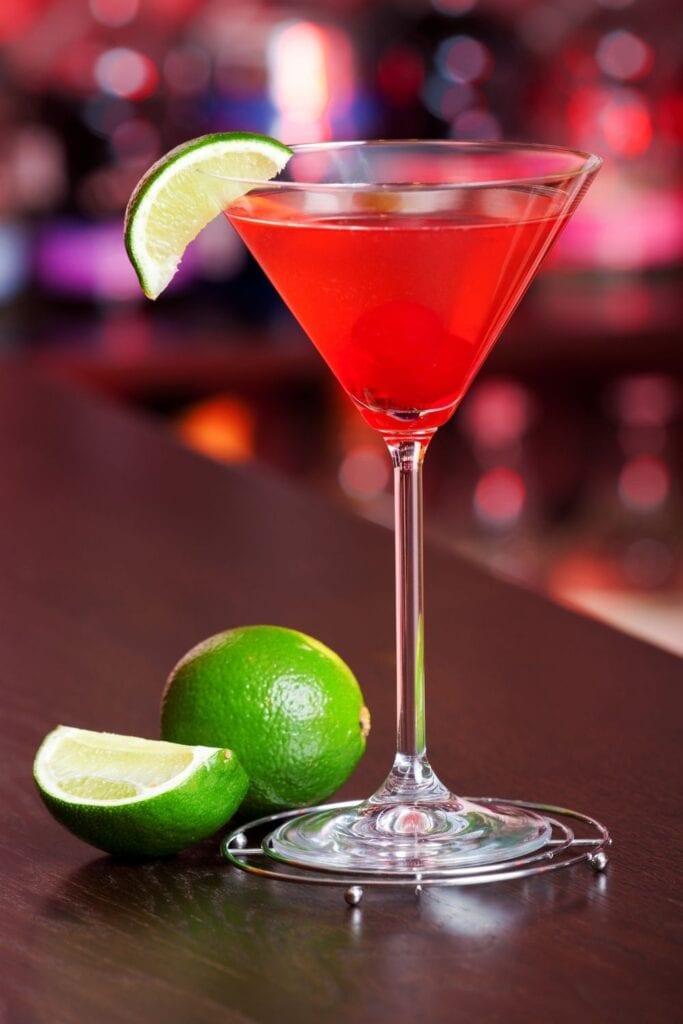 Triple Sec Cocktails
