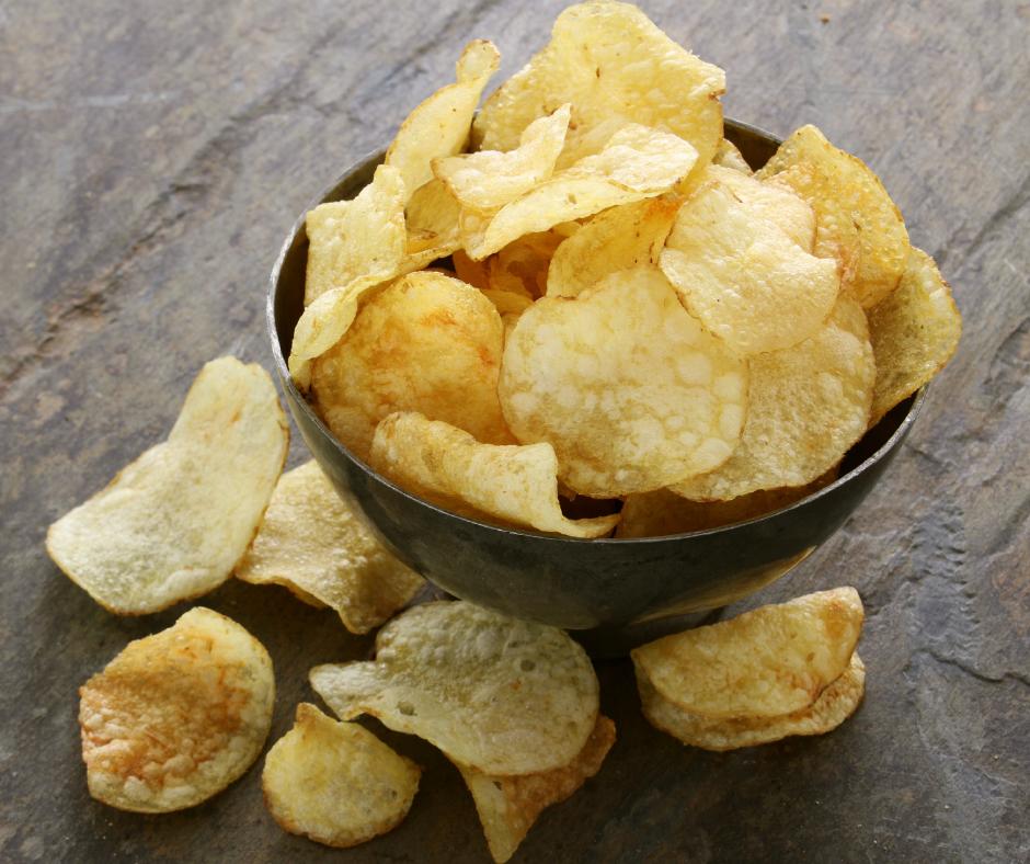 potato chips