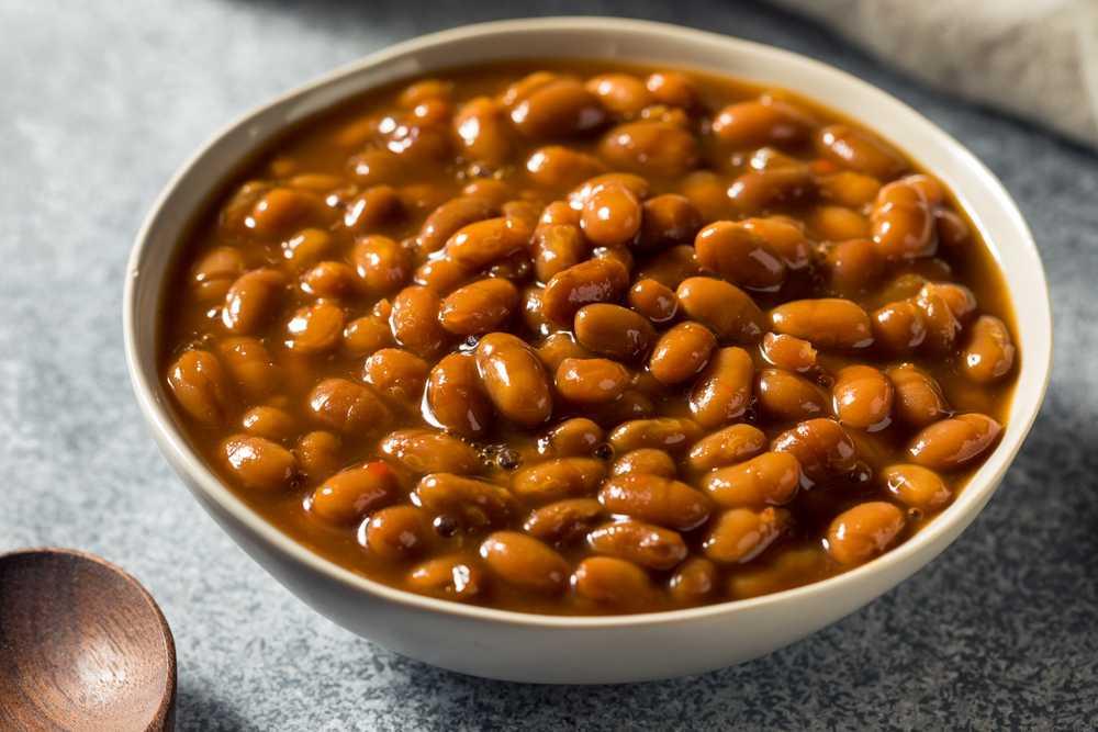 baked beans