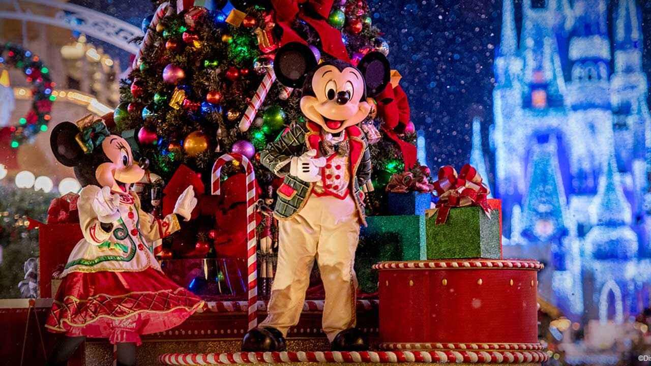 More Ultimate Disney Christmas Packages Available to Celebrate the Holidays at Walt Disney World Resort | Disney Parks Blog