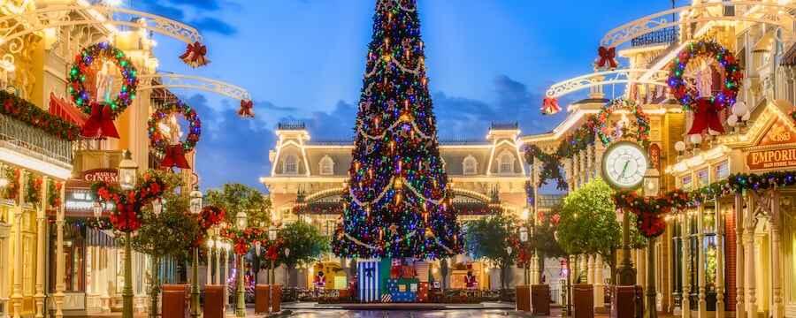 Holiday Events & Celebrations | Walt Disney World Resort