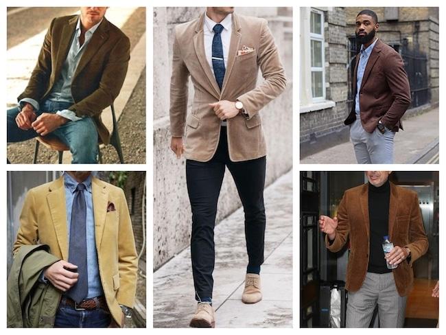 How to Wear Corduroy