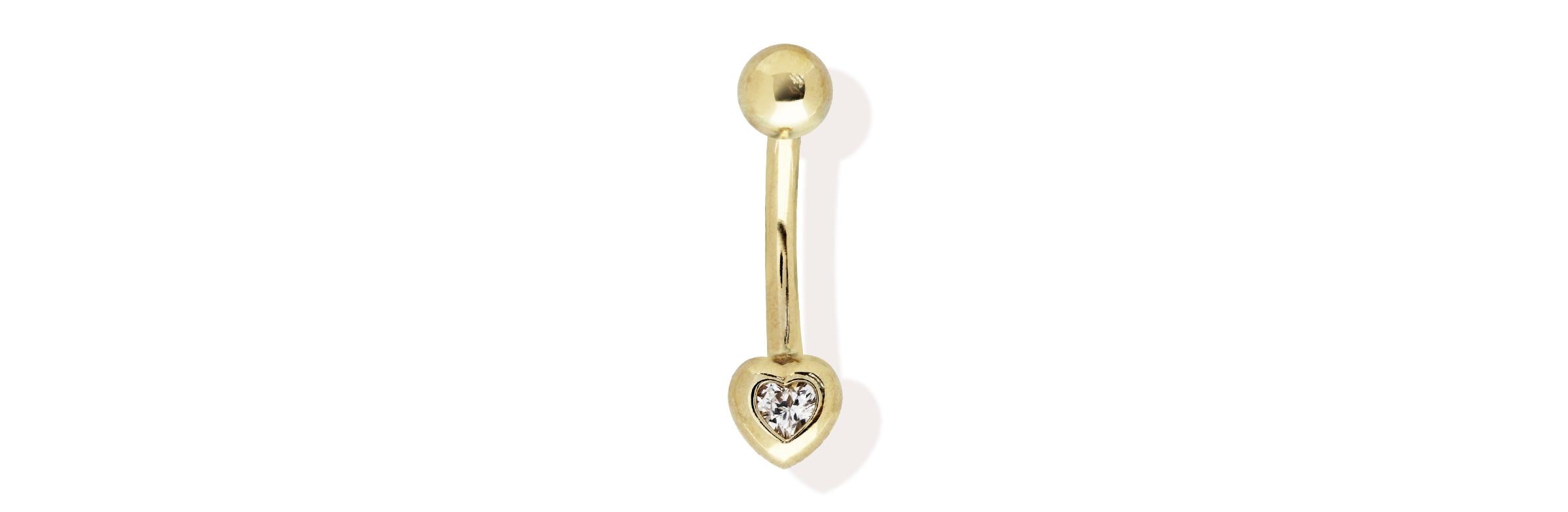 Gold belly bar