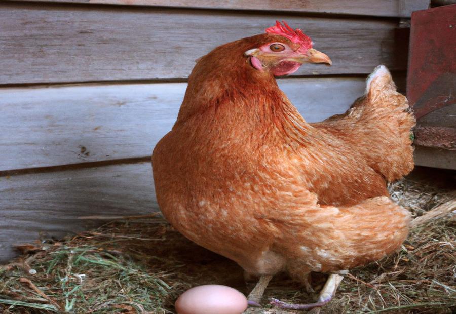 When Do Buff Orpington Chickens Start Laying Eggs?