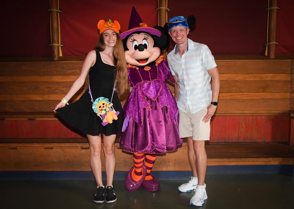 2024 Mickey’s Not So Scary Halloween Party Guide