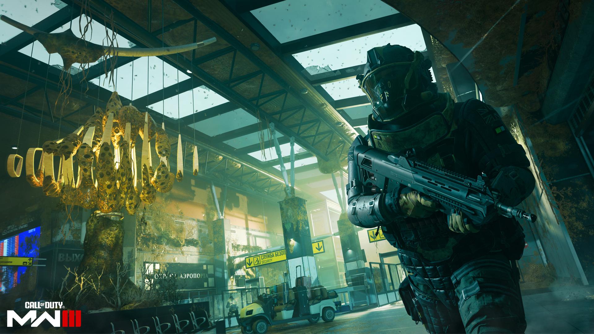 Warzone and Modern Warfare 3 Season 2 release date and time