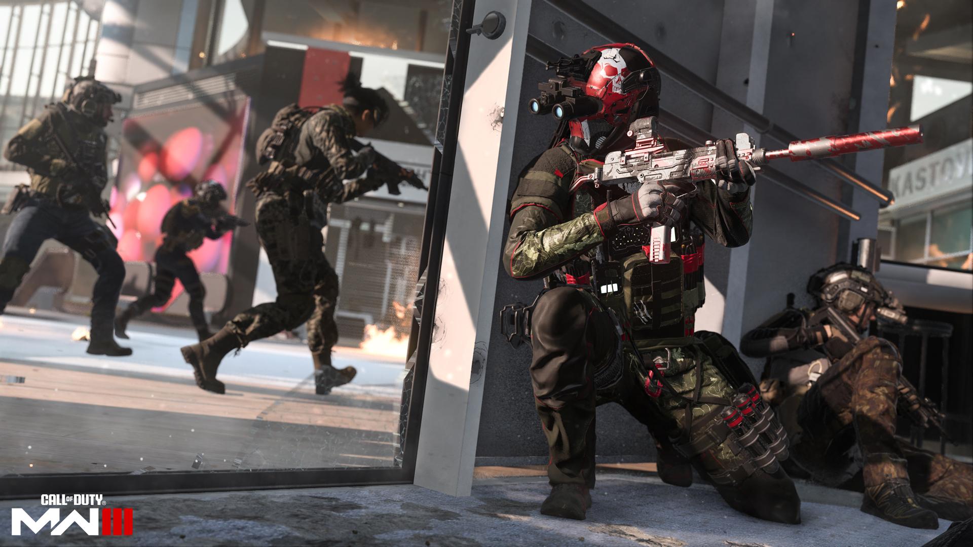 Warzone and Modern Warfare 3 Season 2 release date and time