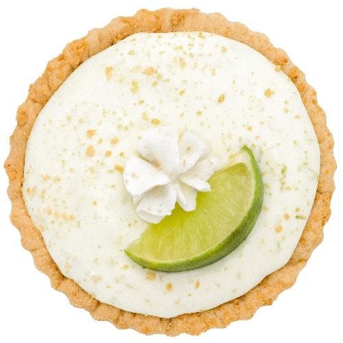 Crumbl Key Lime Pie Cookie Flavor