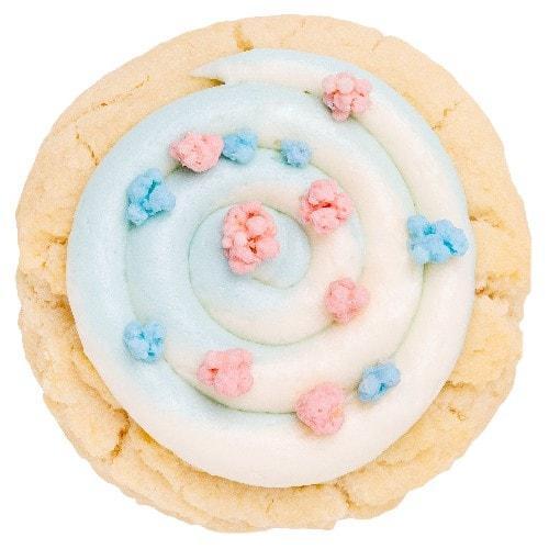 Crumbl Cotton Candy Cookie Flavor